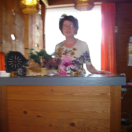 Hotel Milan B&B Ringgenberg  Kültér fotó