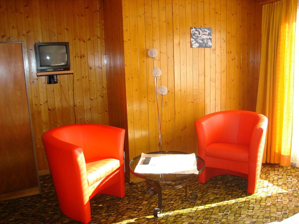Hotel Milan B&B Ringgenberg  Kültér fotó