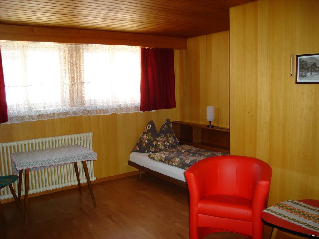 Hotel Milan B&B Ringgenberg  Kültér fotó