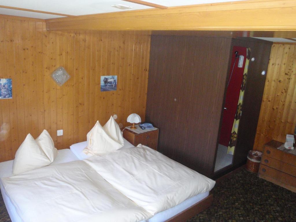 Hotel Milan B&B Ringgenberg  Szoba fotó