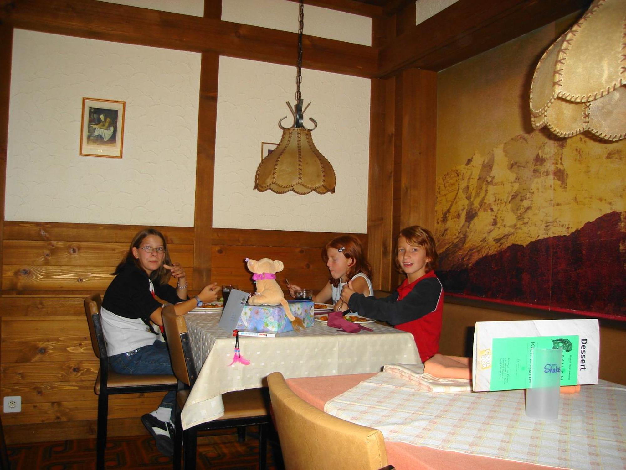 Hotel Milan B&B Ringgenberg  Kültér fotó