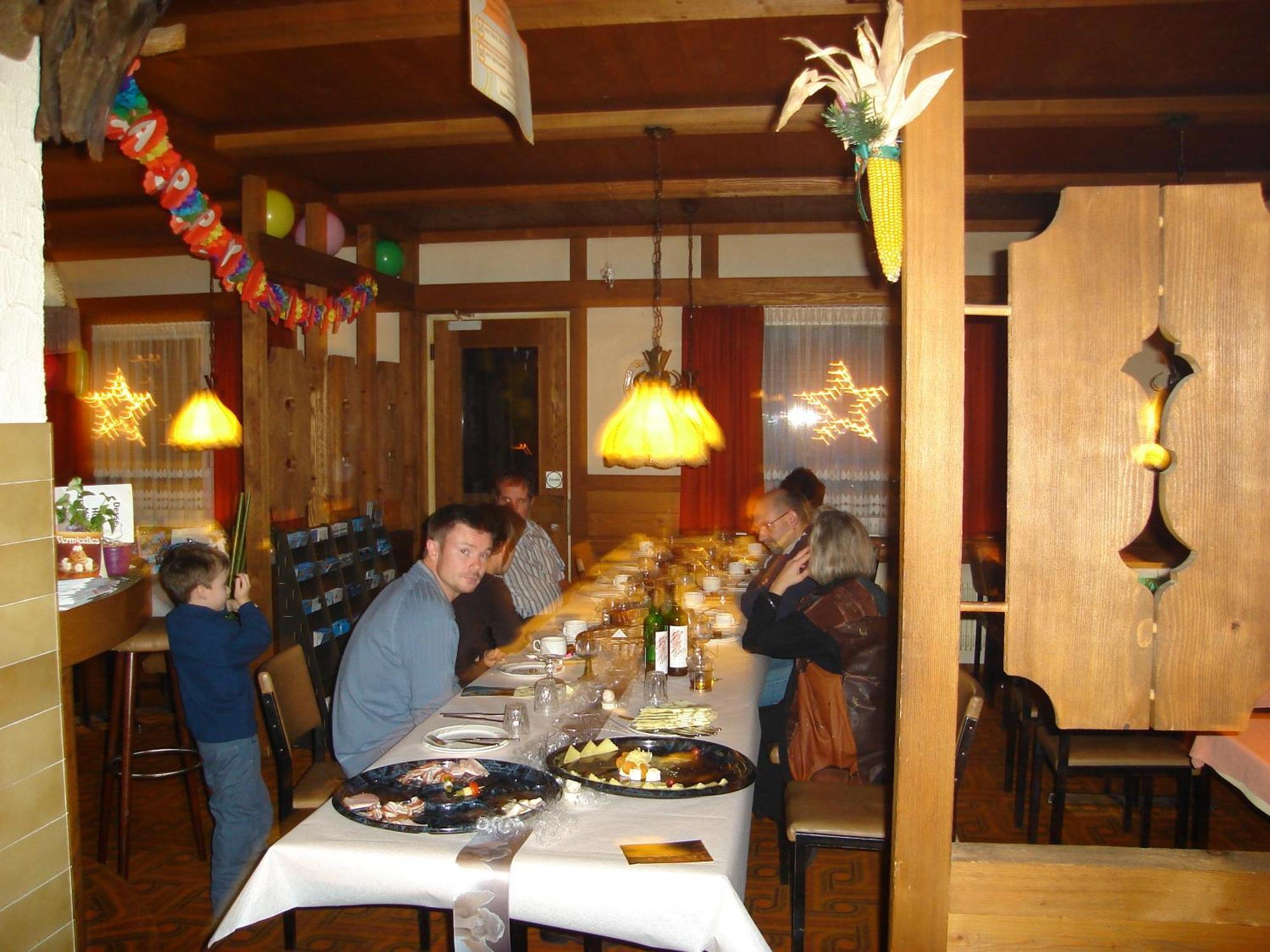 Hotel Milan B&B Ringgenberg  Kültér fotó
