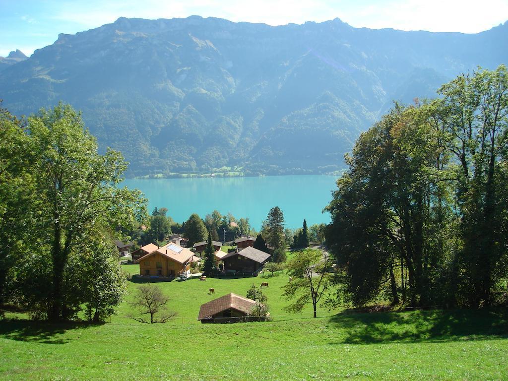Hotel Milan B&B Ringgenberg  Kültér fotó