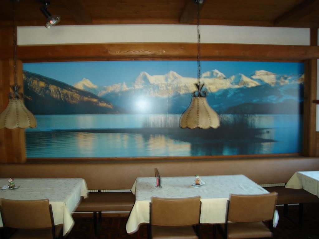 Hotel Milan B&B Ringgenberg  Kültér fotó