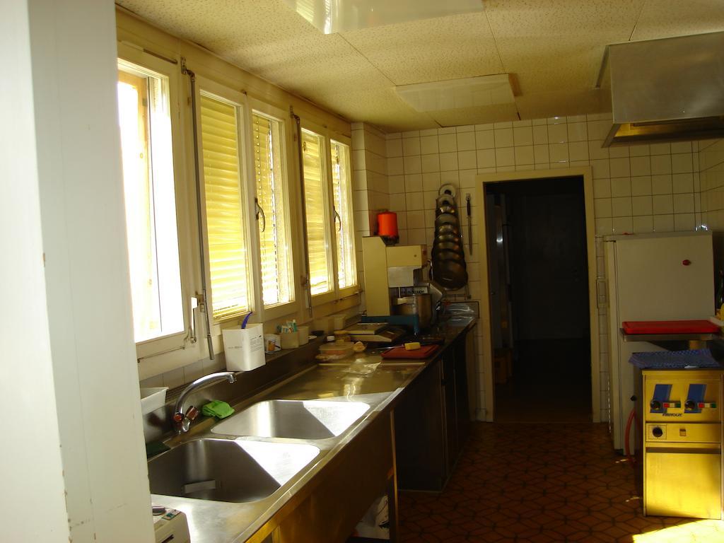 Hotel Milan B&B Ringgenberg  Kültér fotó