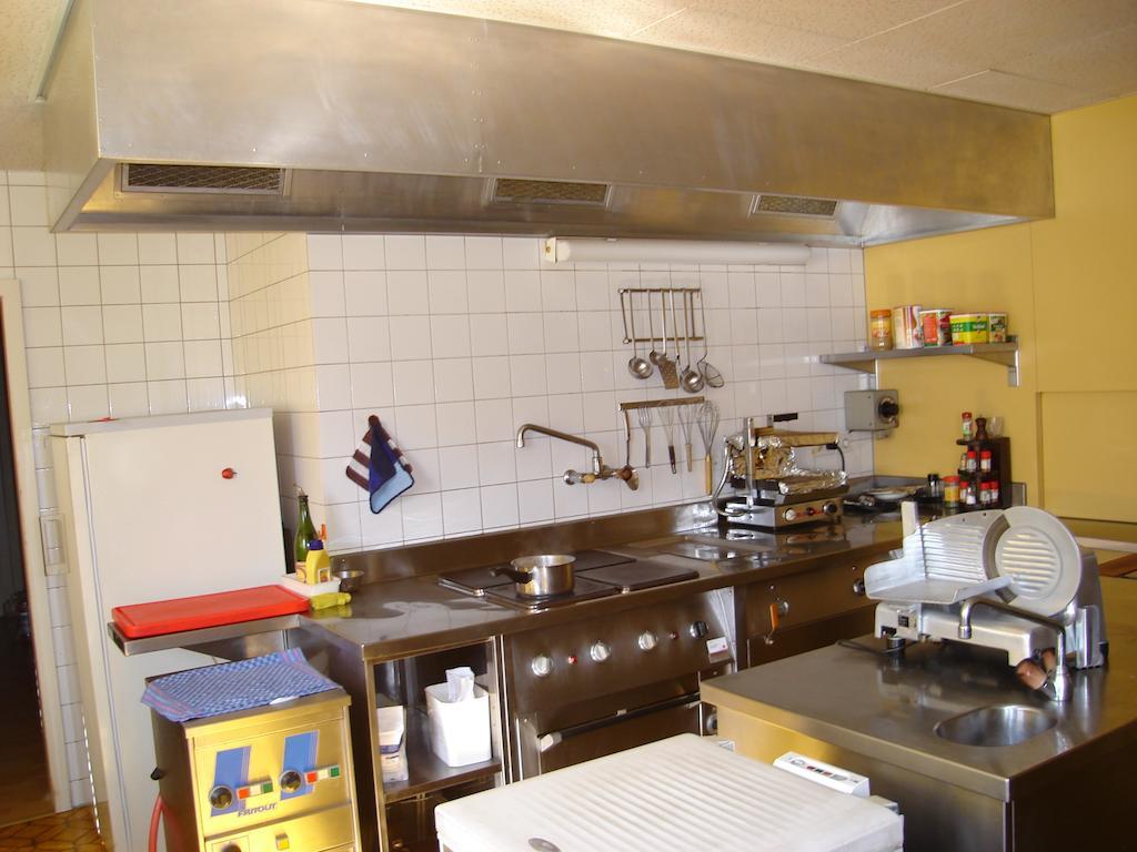 Hotel Milan B&B Ringgenberg  Kültér fotó