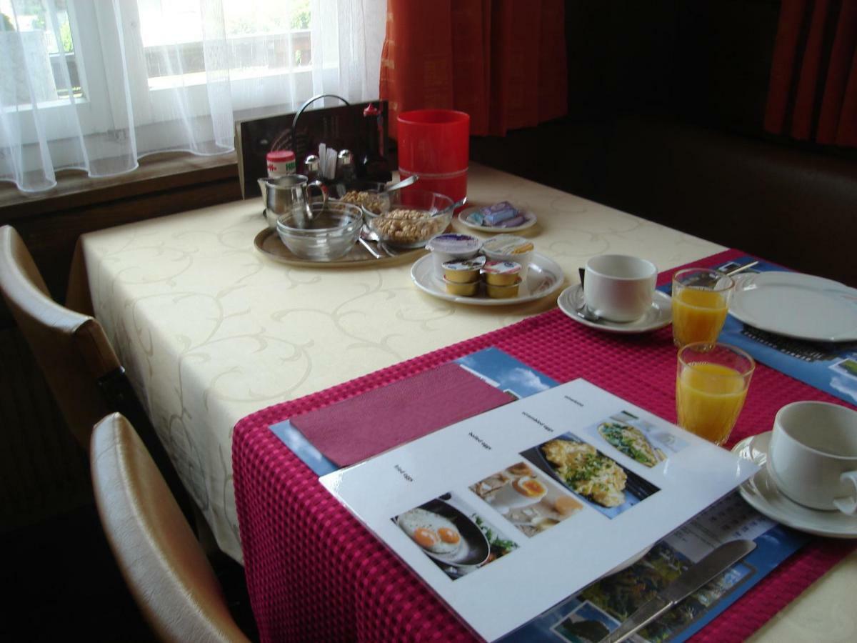 Hotel Milan B&B Ringgenberg  Kültér fotó