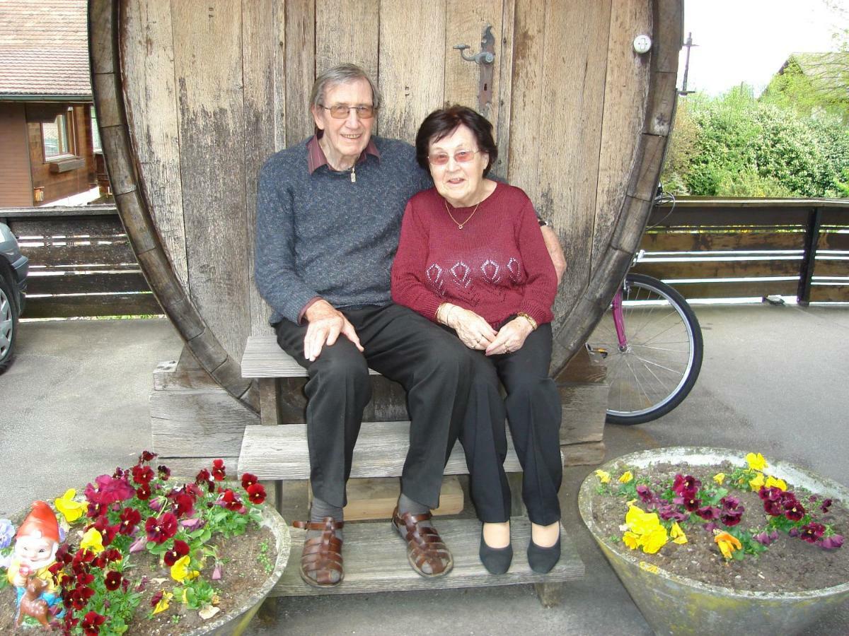 Hotel Milan B&B Ringgenberg  Kültér fotó