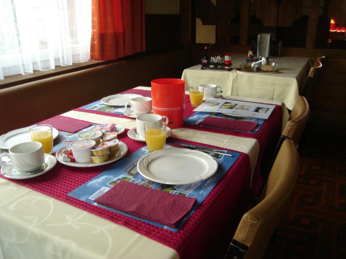 Hotel Milan B&B Ringgenberg  Kültér fotó